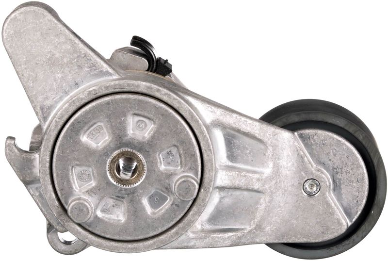 GATES T38789 Belt Tensioner, V-ribbed belt