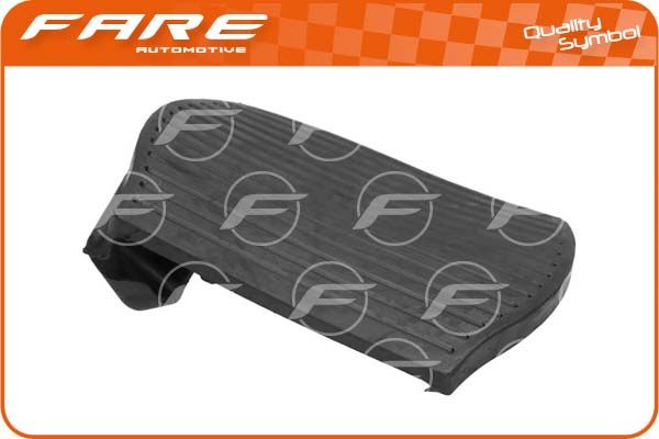 FARE SA 36352 - Pedal Pad, brake pedal