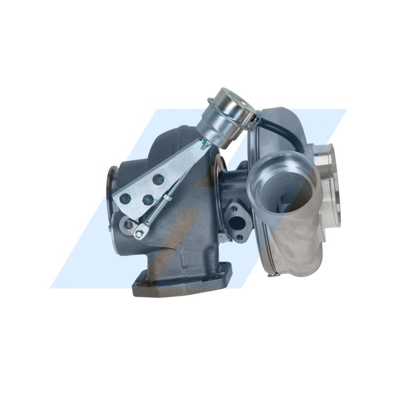 HIGHWAY AUTOMOTIVE 24045005 Charger, charging (supercharged/turbocharged)