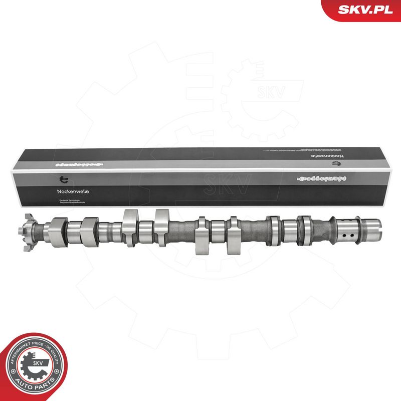 Nukkvõll, ESEN SKV 80SKV052