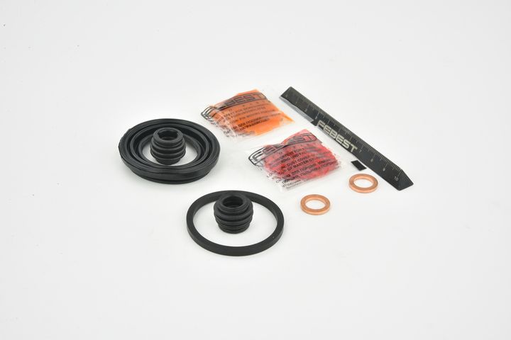 Remondikomplekt, Pidurisadul, FEBEST 0375-ODYIIIR