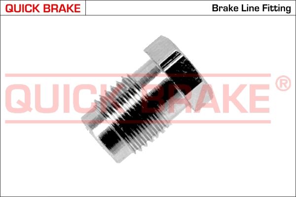 Накидна гайка, Quick Brake D