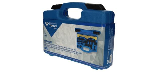 KS TOOLS BT592200 Reguliavimo įrankių rinkinys, veleno nustatymo įrankiai