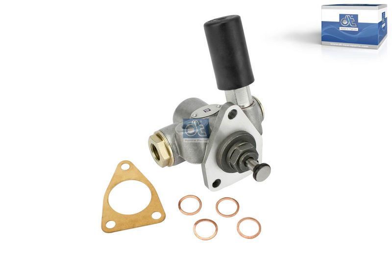 Pumpe, Kraftstoffvorförderung