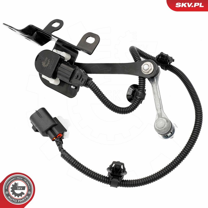 Andur, seadeelement- tulede ulatuse reguleerimine, ESEN SKV 17SKV812