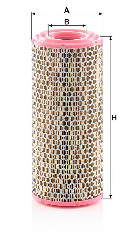 Õhufilter, MANN-FILTER C 13 154