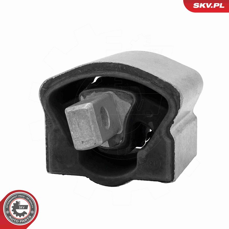 ESEN SKV 75SKV840 Mounting, automatic transmission