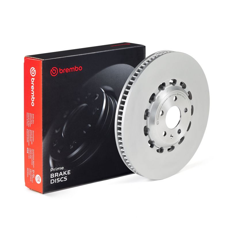BREMBO Тормозной диск