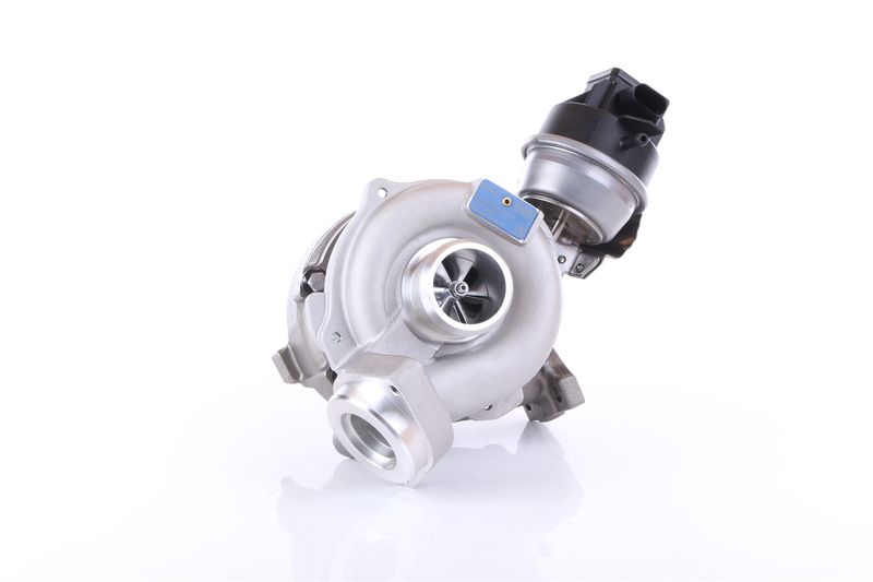Kompressor, ülelaadimine, NISSENS 93146