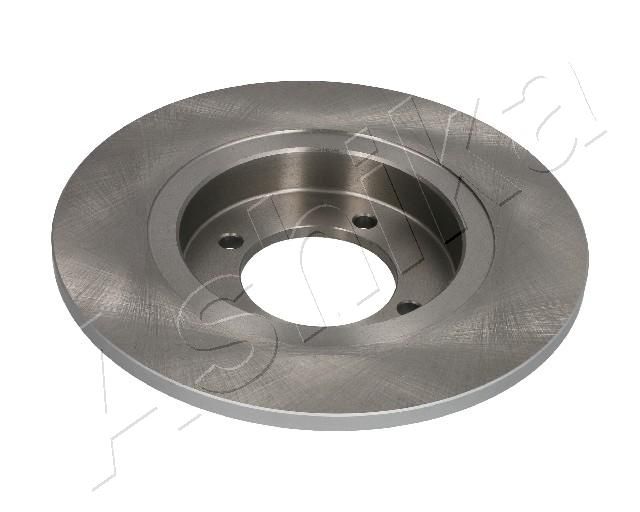 ASHIKA 60-01-102C Brake Disc