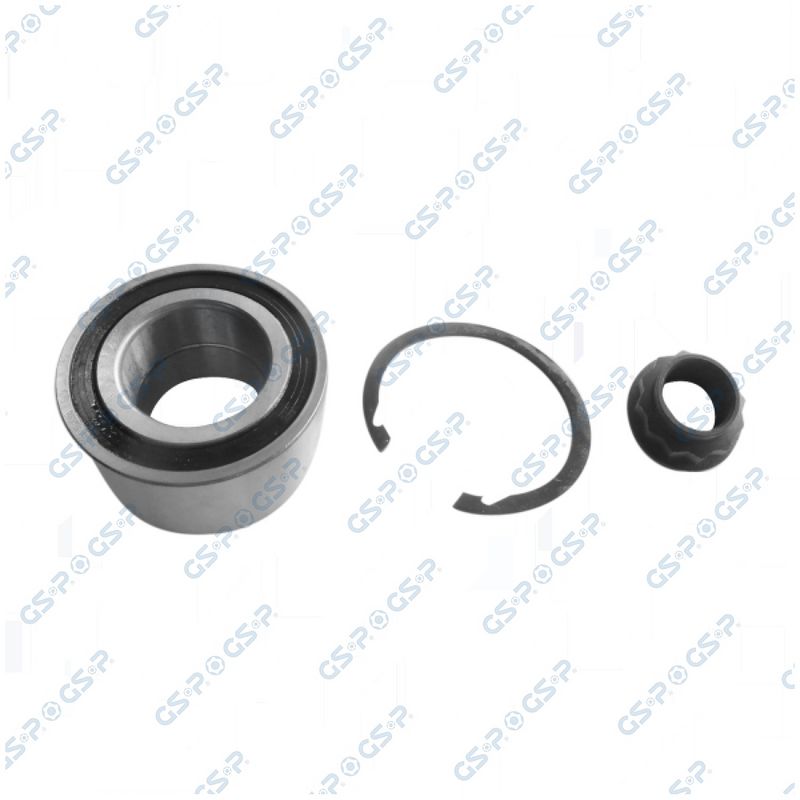 Rattalaagrikomplekt, GSP...