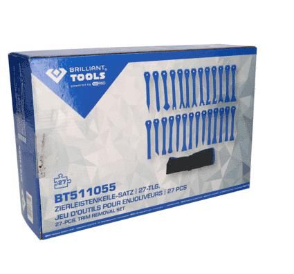 Iluliistukiilude komplekt, KS TOOLS BT511055