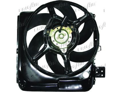 FRIGAIR ventilátor, motorhűtés 0509.1338