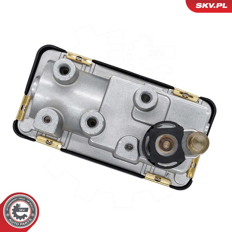 Laadesurve kontrollklapp, ESEN SKV 95SKV515