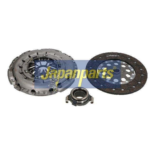 JAPANPARTS Sankabos komplektas