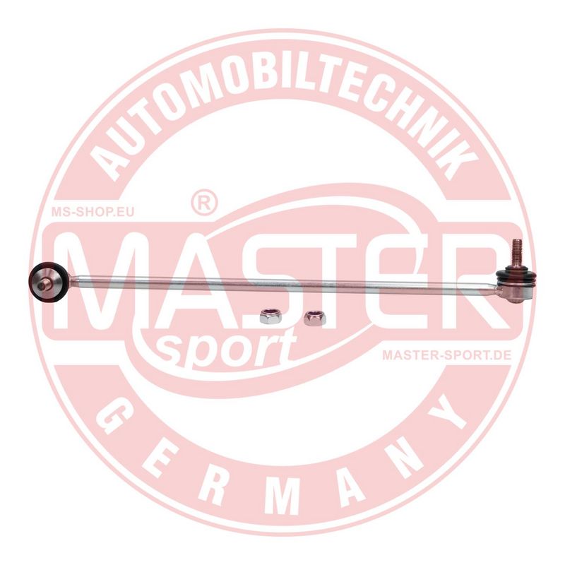 Brat/bieleta suspensie, stabilizator MASTER SPORT 25901-PCS-MS