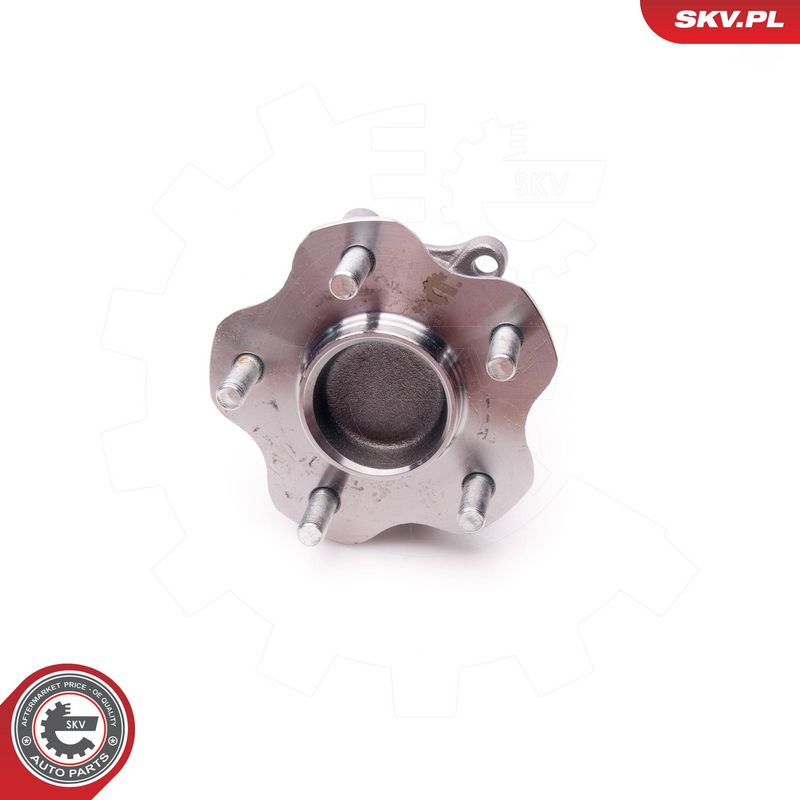 Rattalaagrikomplekt, ESEN...