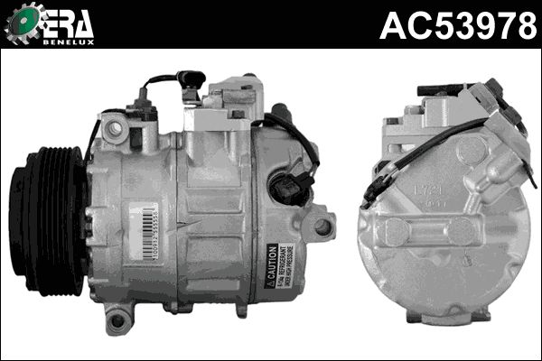 ERA Benelux kompresszor, klíma AC53978