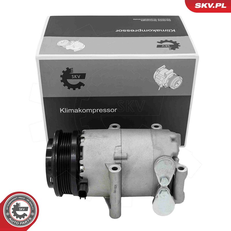 Kompressor, kliimaseade, ESEN SKV 84SKV025
