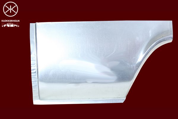 Bagskærm / Karrosseriside