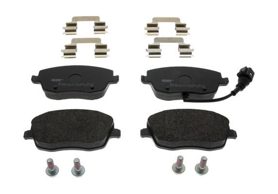 Plaquettes+de+frein+à+disque FERODO FDB1662