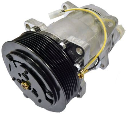 Product Image - Compressor, airconditioning - ACP396000S - MAHLE