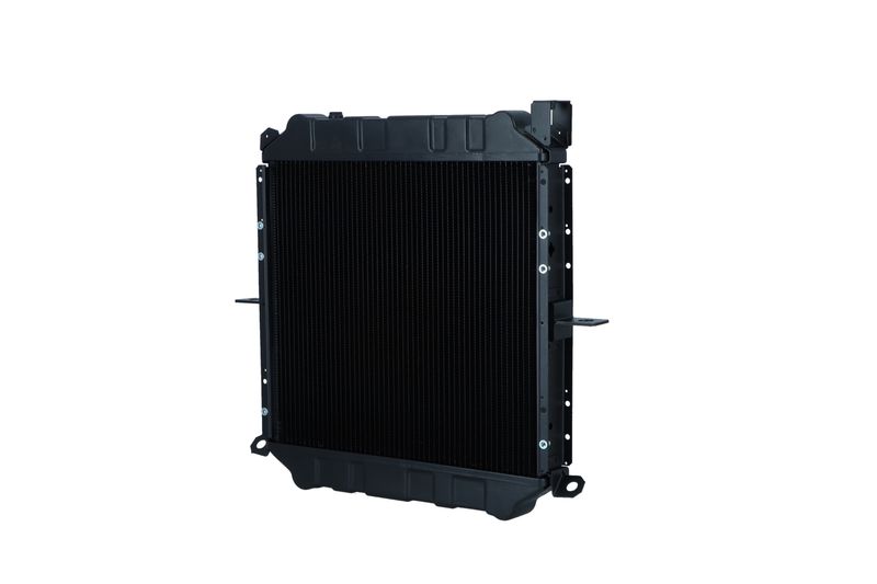 NRF 52235 Variklio aušinimo radiatorius