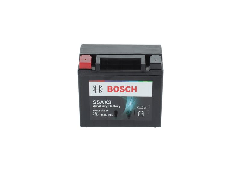 BOSCH Accu / Batterij 0 092 S5A X30