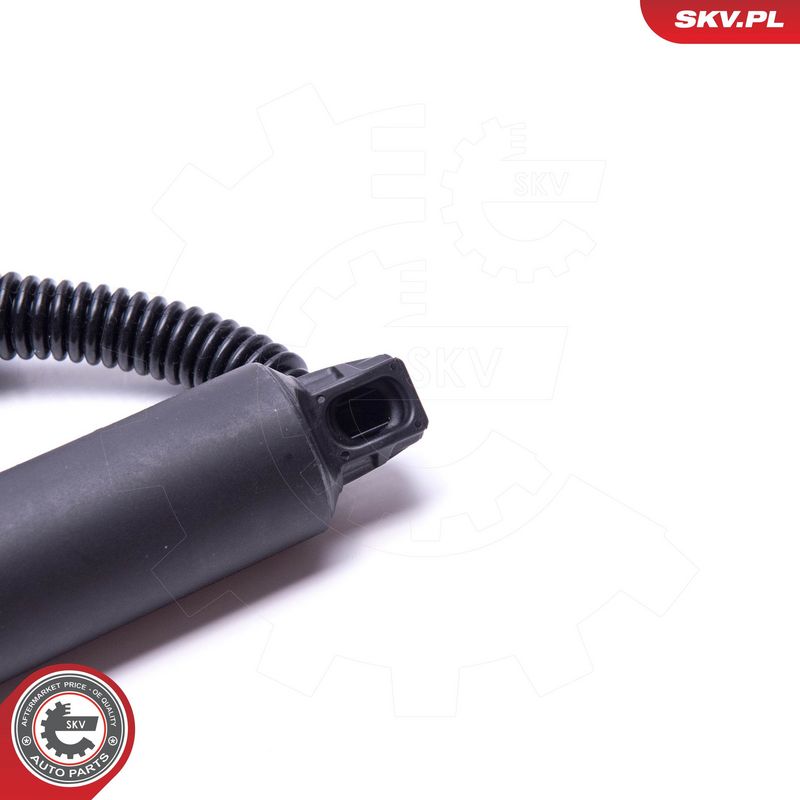 Elektrimootor, tagaluuk, ESEN SKV 52SKV911