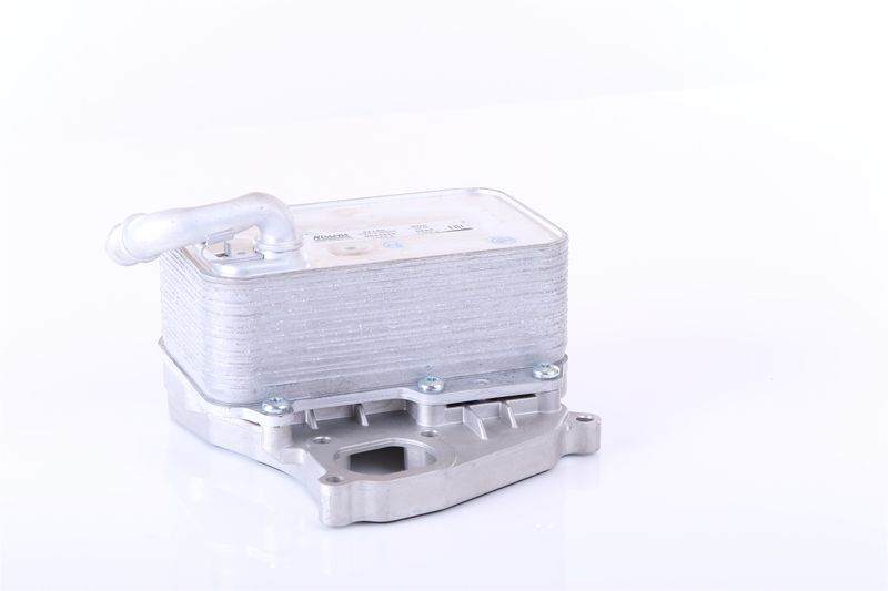 Õliradiaator, mootoriõli, NISSENS 91100