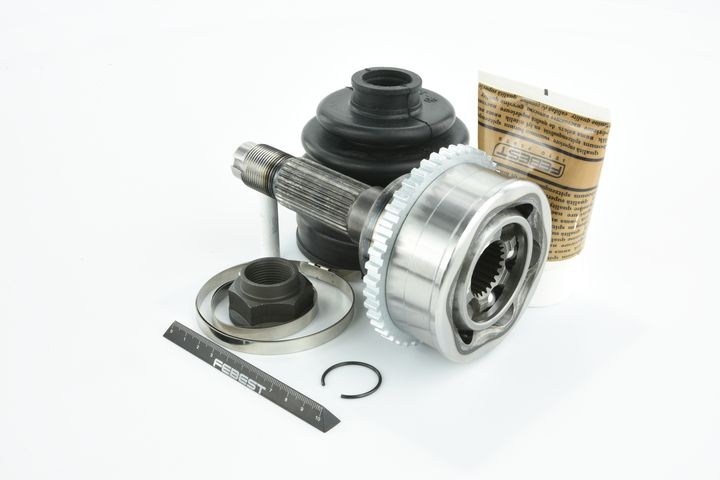 Liigendlaager, veovõll, FEBEST 0510-FRA44