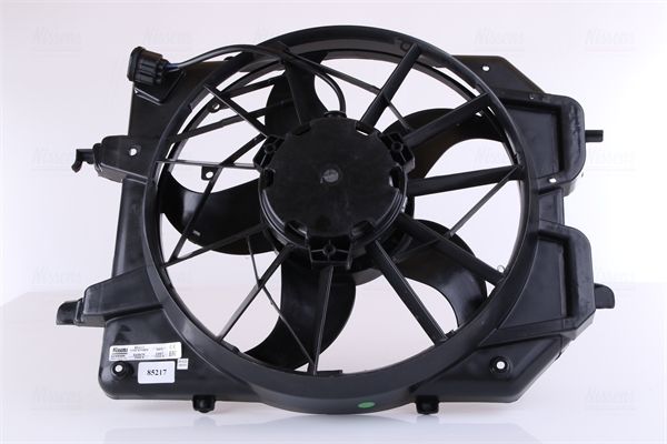 NISSENS Ventilateur, refroidissement du moteur 85217