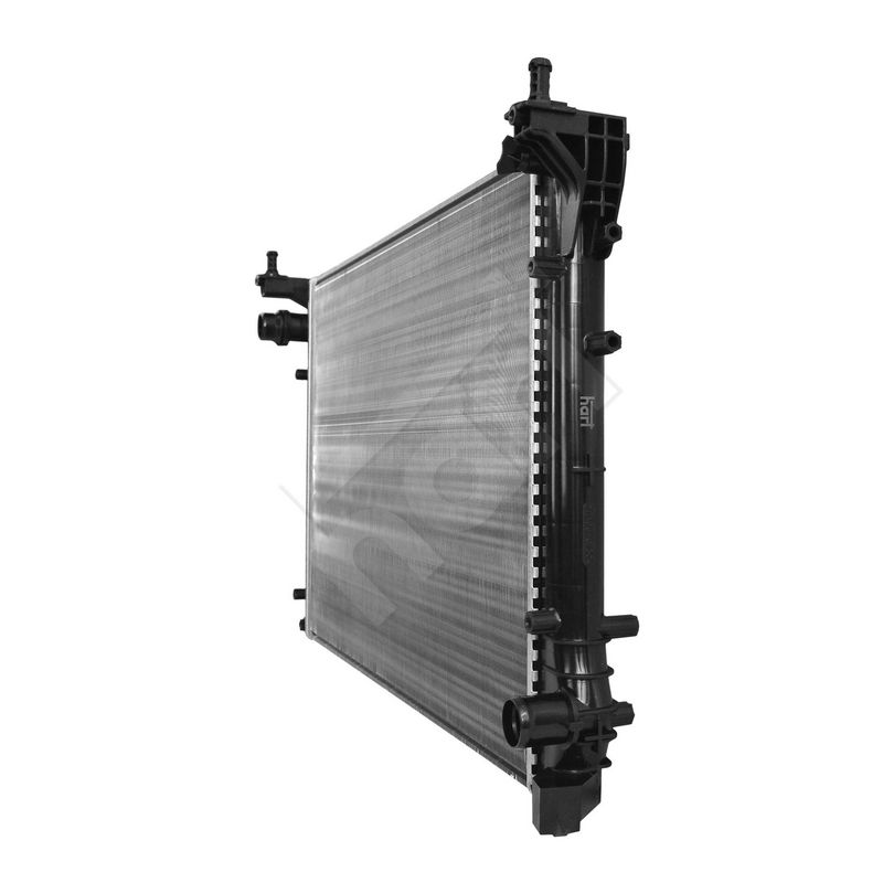 Radiator, motorkjøling – bilde 1 av 2