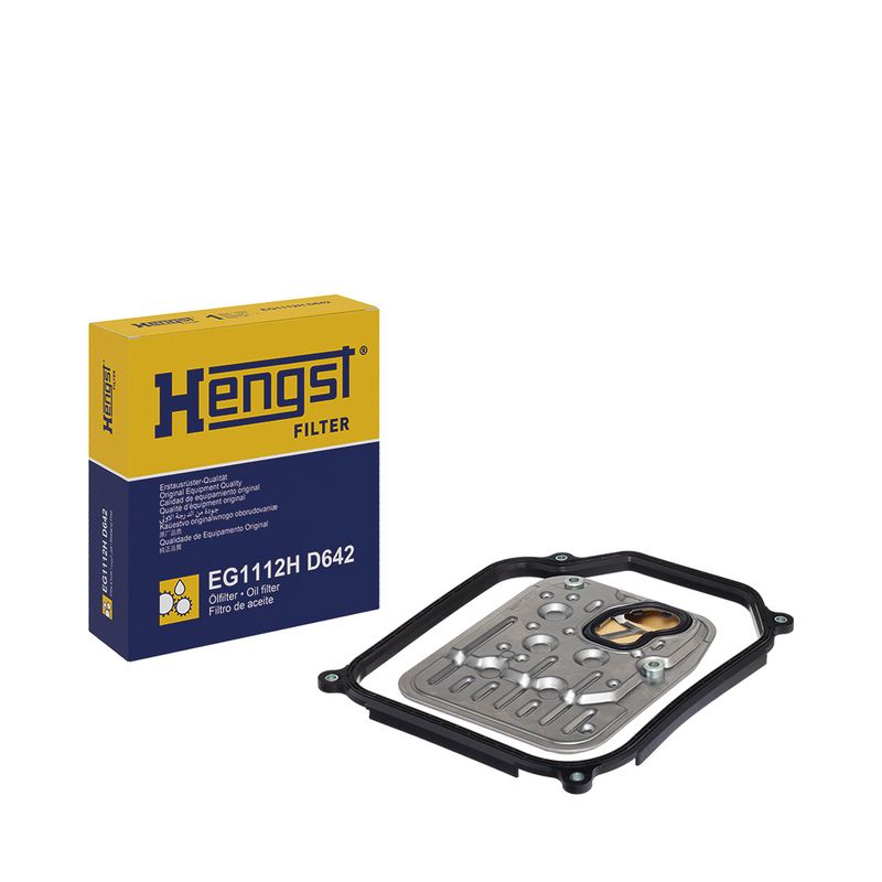 HENGST FILTER EG1112H D642 Hydraulic Filter Kit, automatic transmission