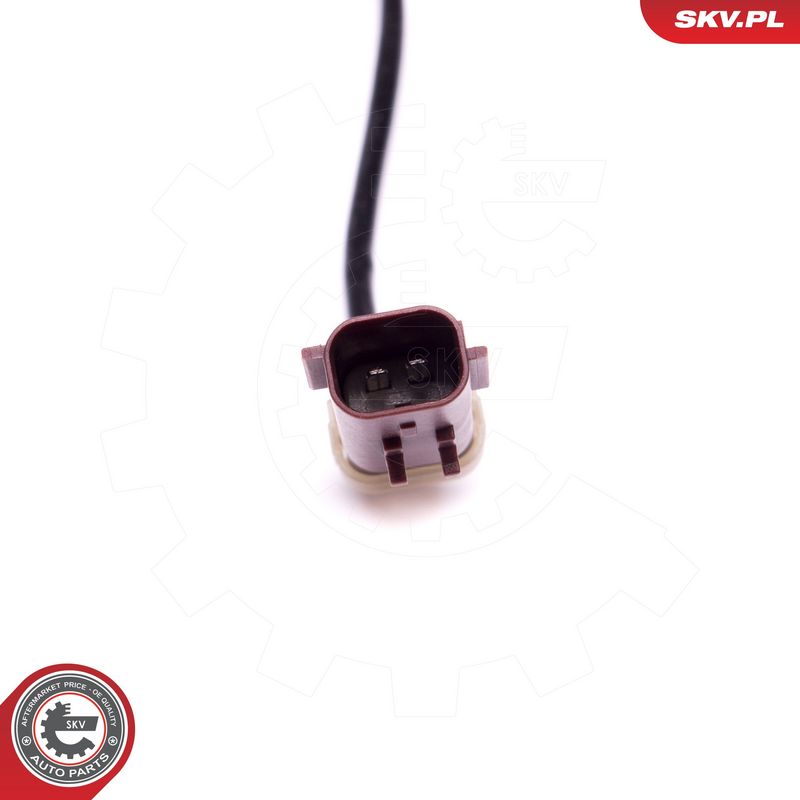 Andur, heitgaasitemperatuur, ESEN SKV 30SKV309