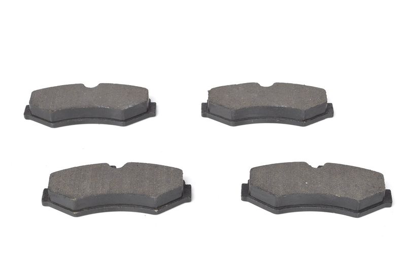 BOSCH 0 986 424 516 Brake Pad Set, disc brake