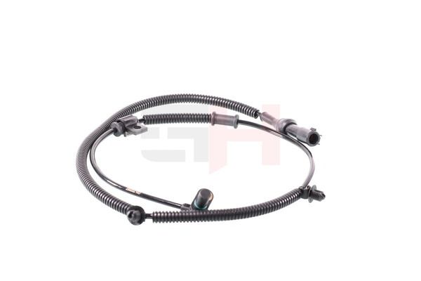 Andur, rattapöörete arv, GH GH-702587