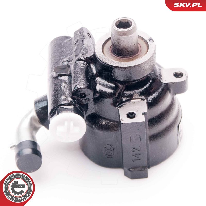 Hüdraulikapump, roolimine,...