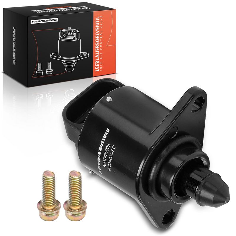 Frankberg 5481FB0040242 - Idle Control Valve, air supply