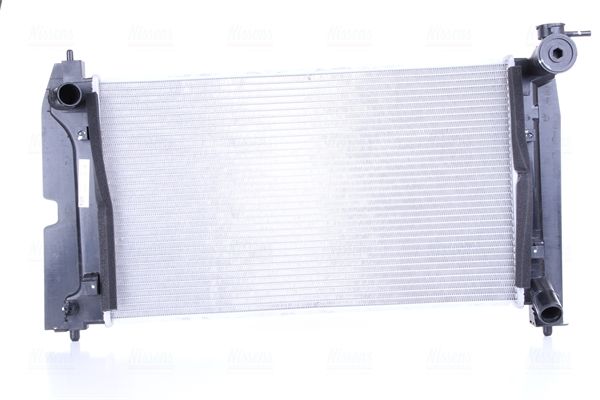 NISSENS Radiateur, refroidissement du moteur 606685