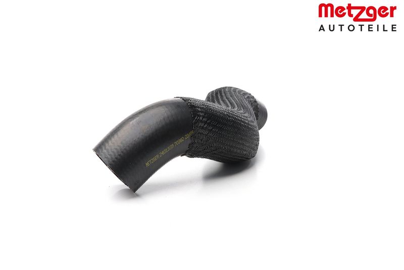 METZGER AUTOTEILE 2401339 Charge Air Hose