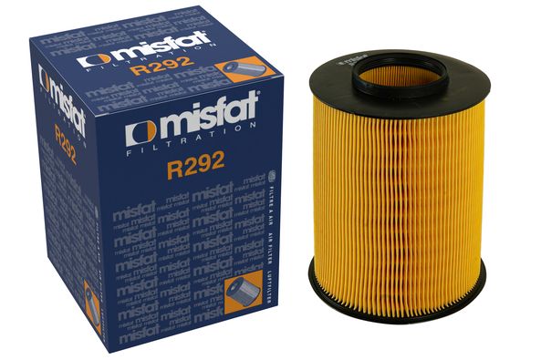 MISFAT Filtre à air R292
