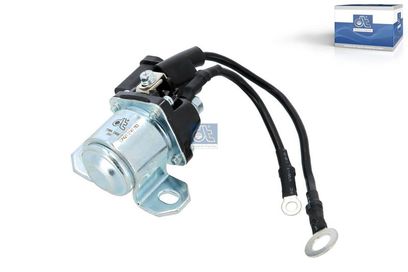 Relé, startér 3.00163