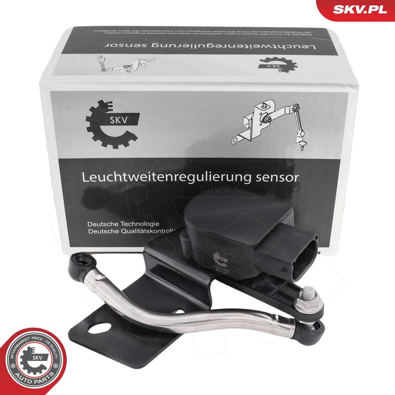 Andur, seadeelement- tulede ulatuse reguleerimine, ESEN SKV 81SKV002