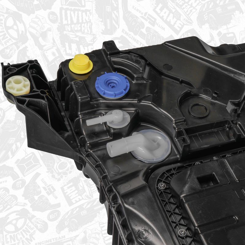 ET ENGINETEAM TA0003 Tank Unit, urea injection