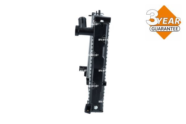 Radiador, refrigeración del motor NRF 503962