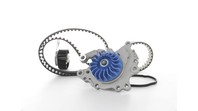 Veepump + hammasrihmakomplekt, SKF VKMC 03319