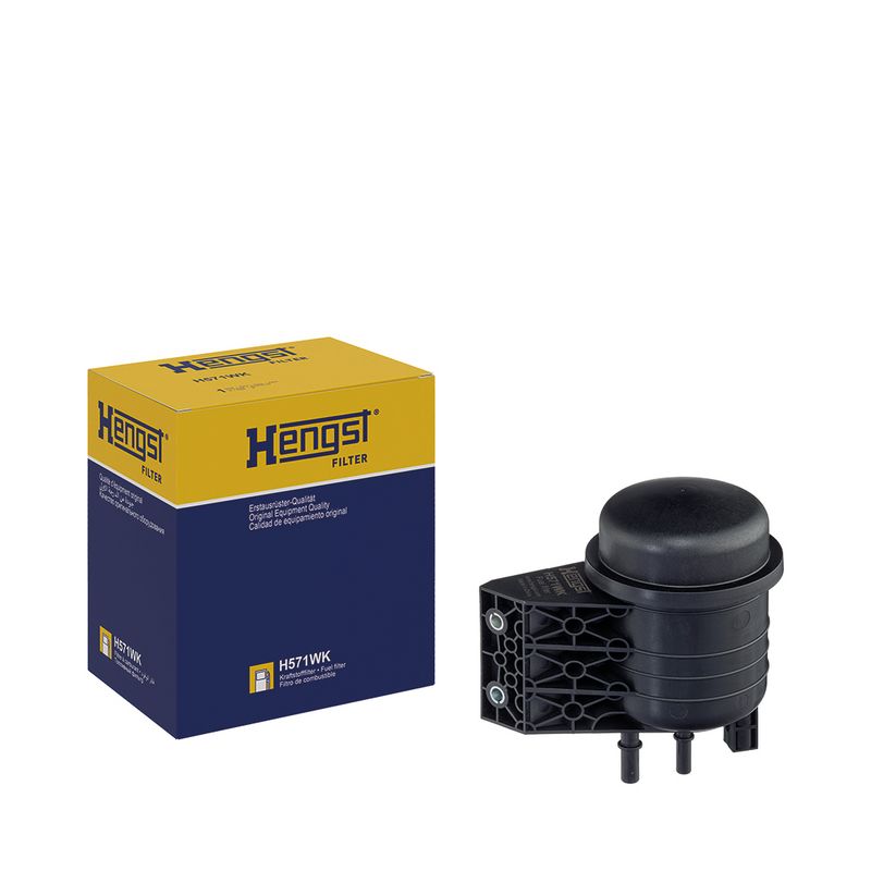 HENGST FILTER H571WK Fuel Filter