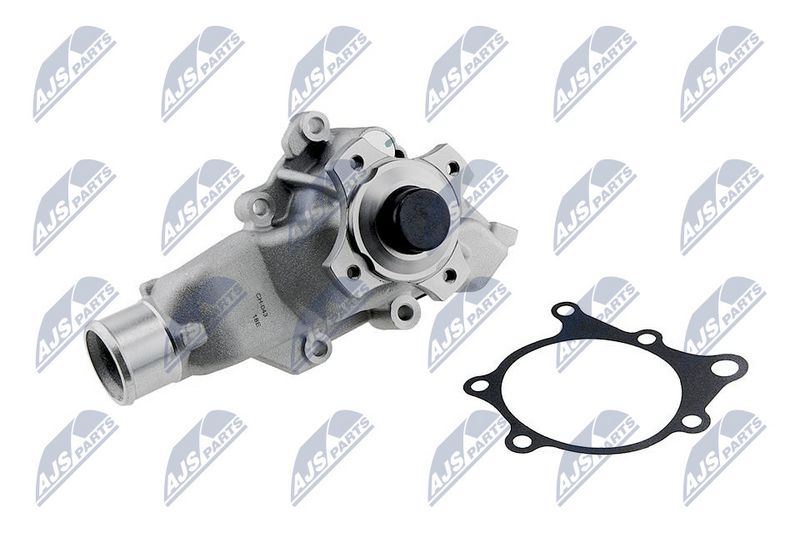 NTY CPW-CH-043 Water Pump, engine cooling
