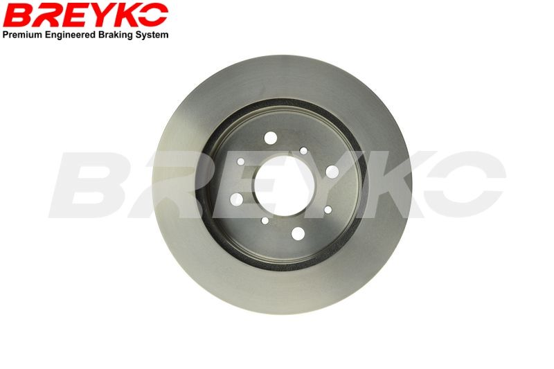DAVID VASCO T4376 Brake Disc